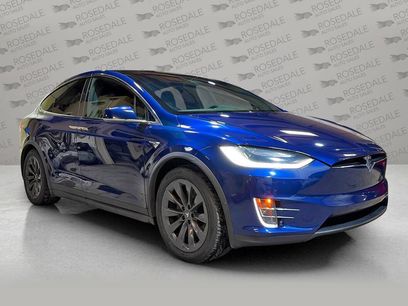 Used 2017 Tesla Model X 75D