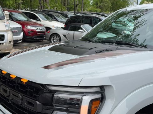 Used 2024 Ford F150 Raptor AWD/4WD image 38