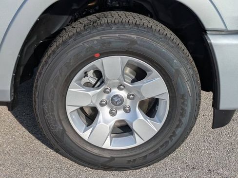 New 2026 RAM 1500 Big Horn RWD image 9