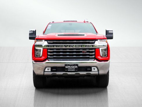 Used 2022 Chevrolet Silverado 2500 LTZ AWD/4WD image 8