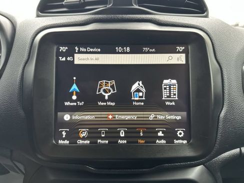 Used 2023 Jeep Renegade Latitude AWD/4WD image 21