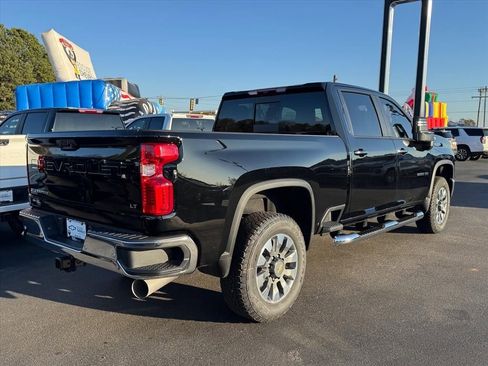 New 2026 Chevrolet Silverado 2500 LT AWD/4WD image 3