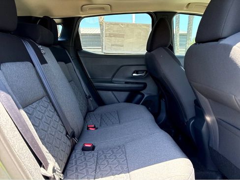New 2026 Nissan Kicks S FWD image 14