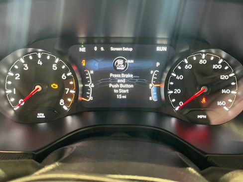 New 2026 Jeep Compass Limited AWD/4WD image 18