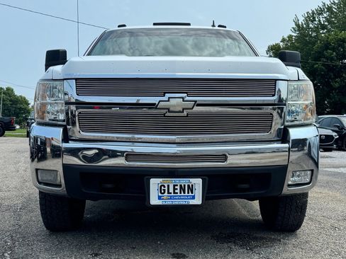 Used 2008 Chevrolet Silverado 3500 LTZ w/ EZ-Lift Tailgate Package AWD/4WD image 9