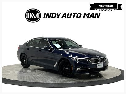 Used 2020 BMW 530e xDrive w/ Premium Package