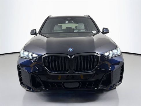 New 2026 BMW X5 xDrive50e w/ M Sport Package AWD/4WD image 2