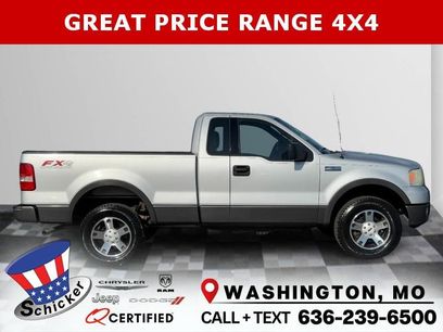 Used 2004 Ford F150 FX4