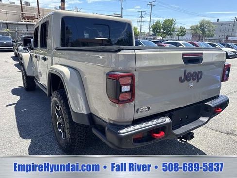 Used 2020 Jeep Gladiator Rubicon AWD/4WD image 6