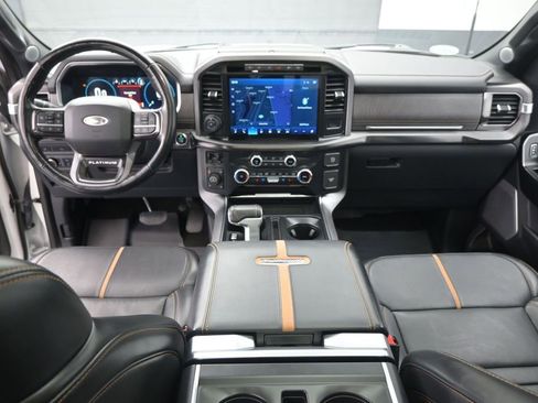 Used 2023 Ford F150 Platinum w/ Equipment Group 701A High AWD/4WD image 24