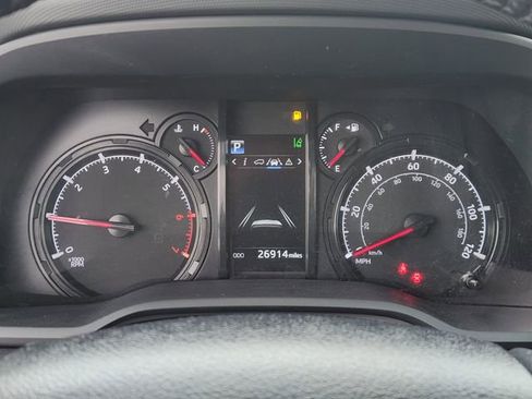 Certified 2023 Toyota 4Runner SR5 RWD image 14