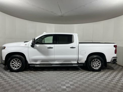 Used 2021 Chevrolet Silverado 1500 LTZ w/ Technology Package image 5