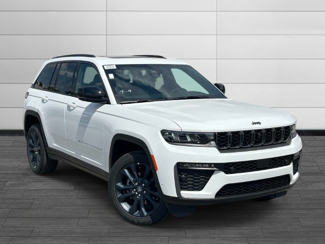 New 2026 Jeep Grand Cherokee Limited AWD/4WD image 2