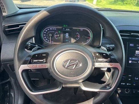 Used 2023 Hyundai Tucson Blue AWD/4WD image 14