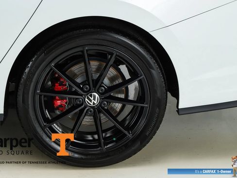 Used 2025 Volkswagen Jetta GLI Autobahn w/ GLI Black Package FWD image 6