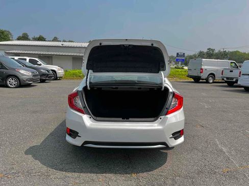 Used 2020 Honda Civic EX-L image 30