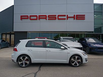 Used 2015 Volkswagen Golf 4-Door