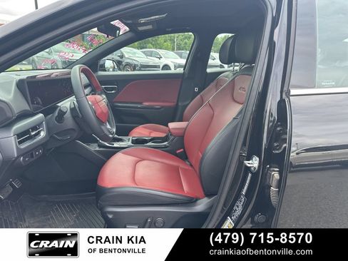 Certified 2025 Kia K4 GT-Line Turbo FWD image 12
