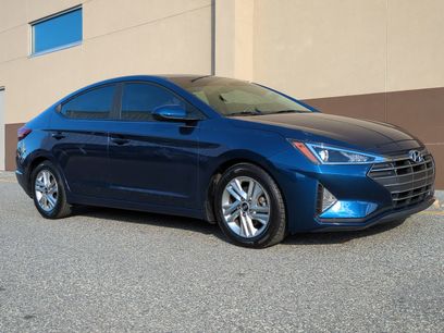 Used 2020 Hyundai Elantra Value Edition