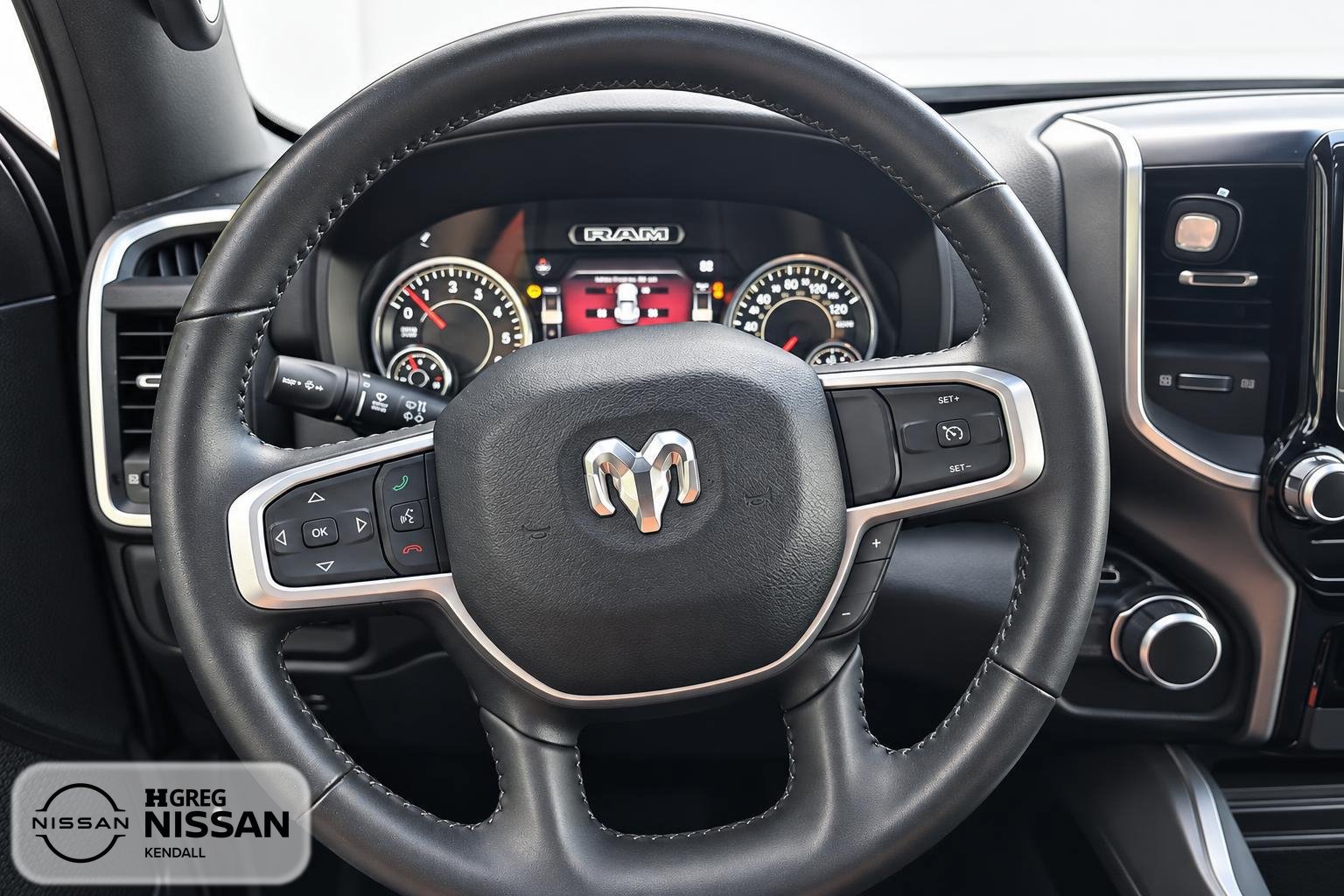 Used 2023 RAM 1500 Big Horn AWD/4WD image 10