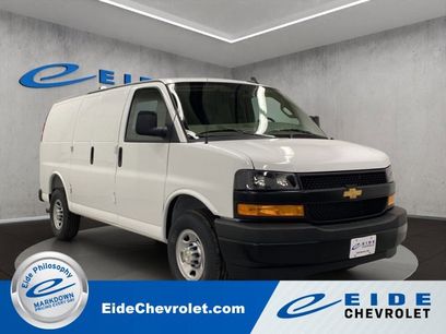 New 2025 Chevrolet Express 2500