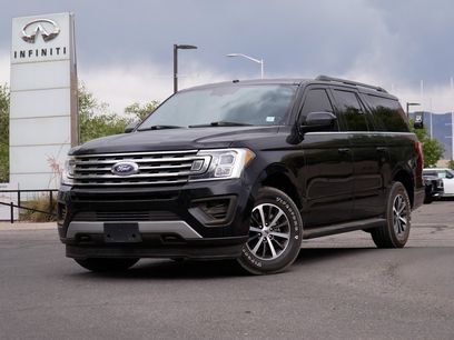 Used 2019 Ford Expedition Max XLT