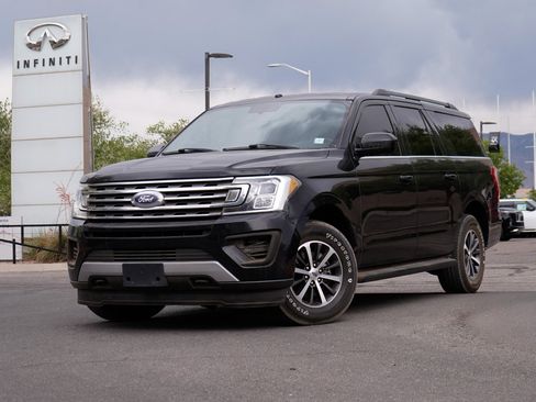 Used 2019 Ford Expedition Max XLT AWD/4WD image 1