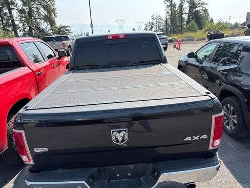 Used 2016 RAM 1500 Laramie w/ Convenience Group AWD/4WD image 13