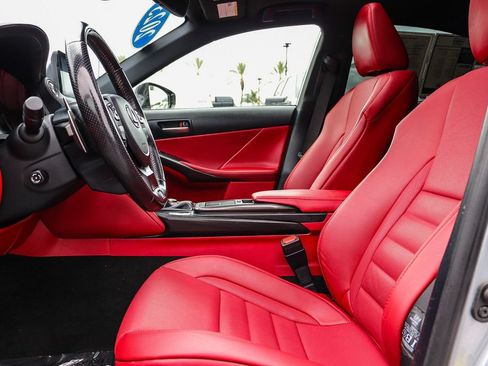 Used 2023 Lexus IS 350 F Sport w/ Navigation Package RWD image 22