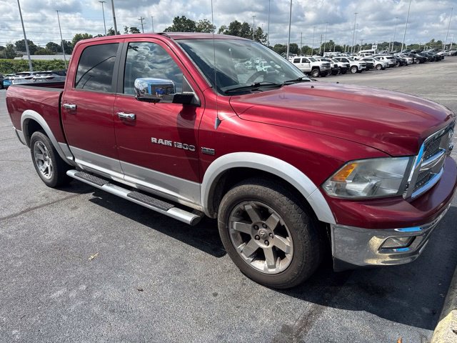 Used 2012 RAM 1500 Laramie AWD/4WD image 4
