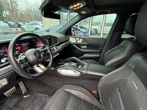 Used 2024 Mercedes-Benz GLE 53 AMG AMG GLE 53 image 9