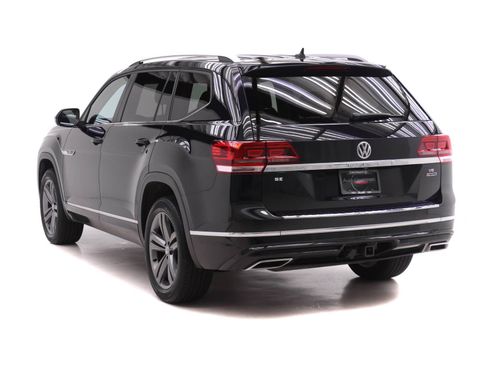 Used 2019 Volkswagen Atlas SE AWD/4WD image 5