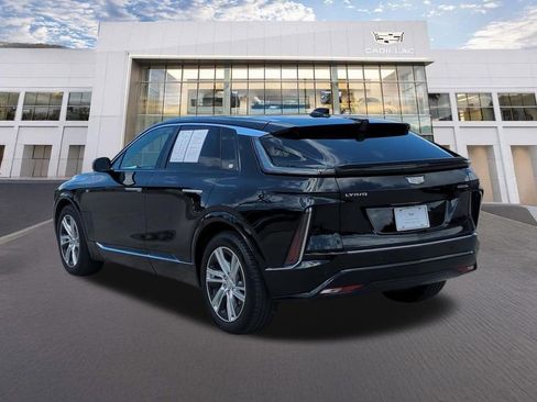 Certified 2024 Cadillac Lyriq Tech AWD/4WD image 6