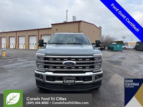 Used 2024 Ford F350 Lariat w/ FX4 Off-Road Package image 6