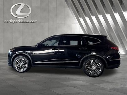 Used 2022 Acura MDX SH-AWD w/ Advance Package