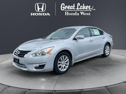 Used 2015 Nissan Altima 2.5 S w/ Power Driver Seat Package