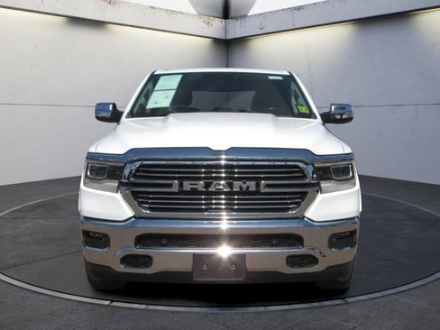 Used 2022 RAM 1500 Laramie AWD/4WD image 3