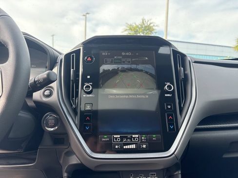 New 2026 Subaru Crosstrek 2.5i Sport AWD/4WD image 20