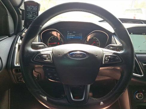 Used 2016 Ford Focus ST w/ Equipment Group 402A FWD image 18