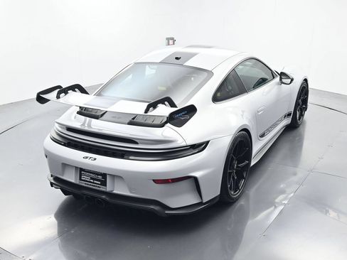 Certified 2026 Porsche 911 GT3 w/ Weissach Package RWD image 43