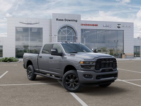 New 2026 RAM 2500 Big Horn AWD/4WD image 5