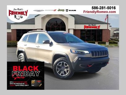 Used 2020 Jeep Cherokee Trailhawk w/ Cold Weather Group