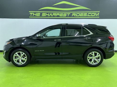 Used 2018 Chevrolet Equinox Premier w/ LPO, Cargo Package FWD image 6