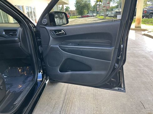 Certified 2022 Dodge Durango GT image 22