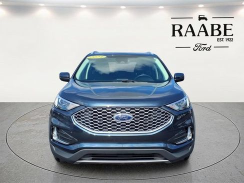 Used 2024 Ford Edge SEL w/ Convenience Package AWD/4WD image 2
