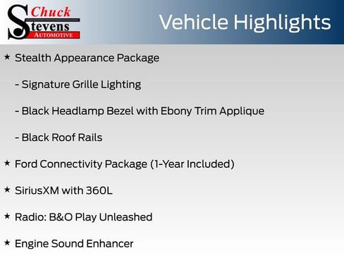 New 2026 Ford Expedition Platinum AWD/4WD image 8