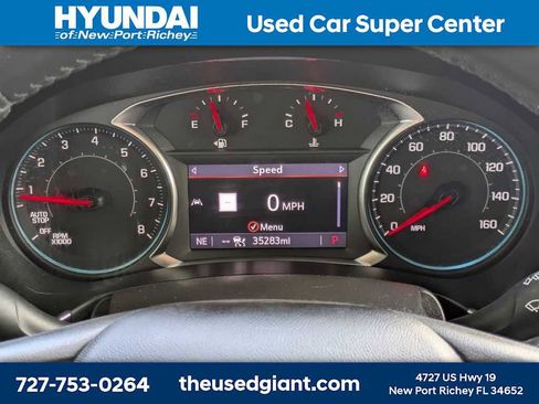 Used 2022 Chevrolet Equinox LT image 42