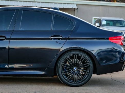 Used 2018 BMW M550i xDrive image 18