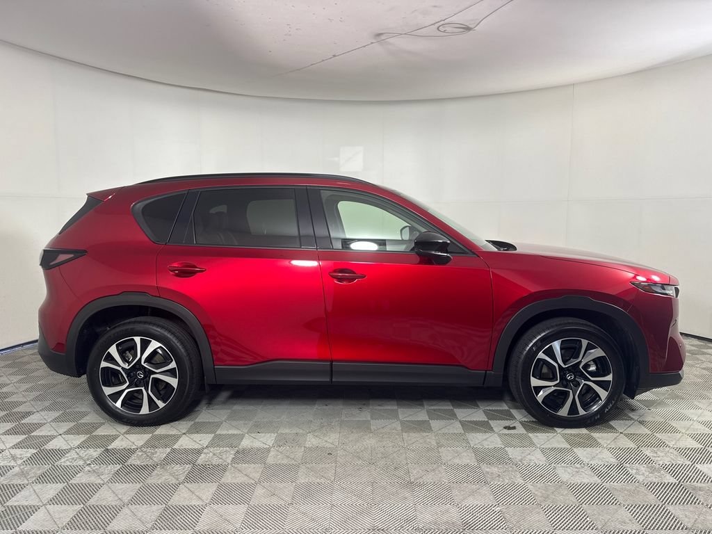 Certified 2026 MAZDA CX-5 Preferred AWD/4WD image 5