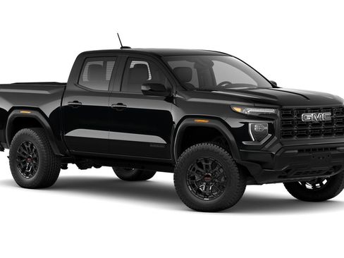 New 2026 GMC Canyon Elevation image 4